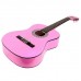 Firefeel S001PINK Klasična gitara 4/4